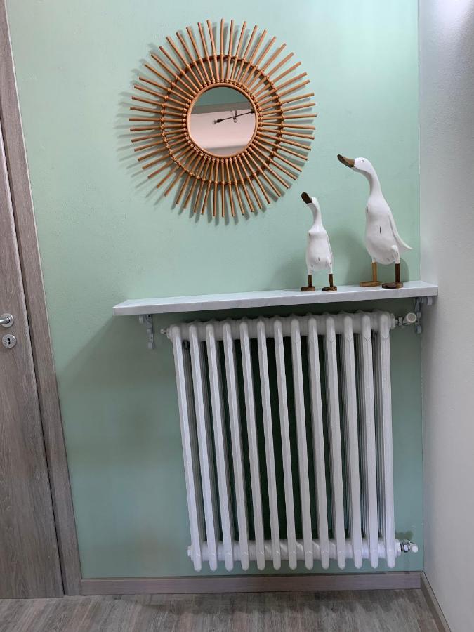 "L' Industrial Green" Apartment Casale Monferrato Eksteriør bilde