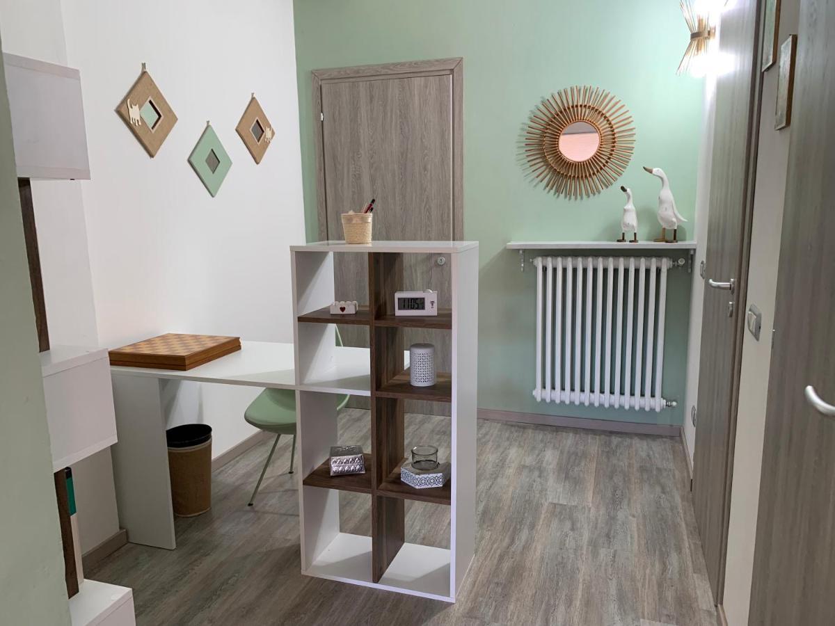 "L' Industrial Green" Apartment Casale Monferrato Eksteriør bilde