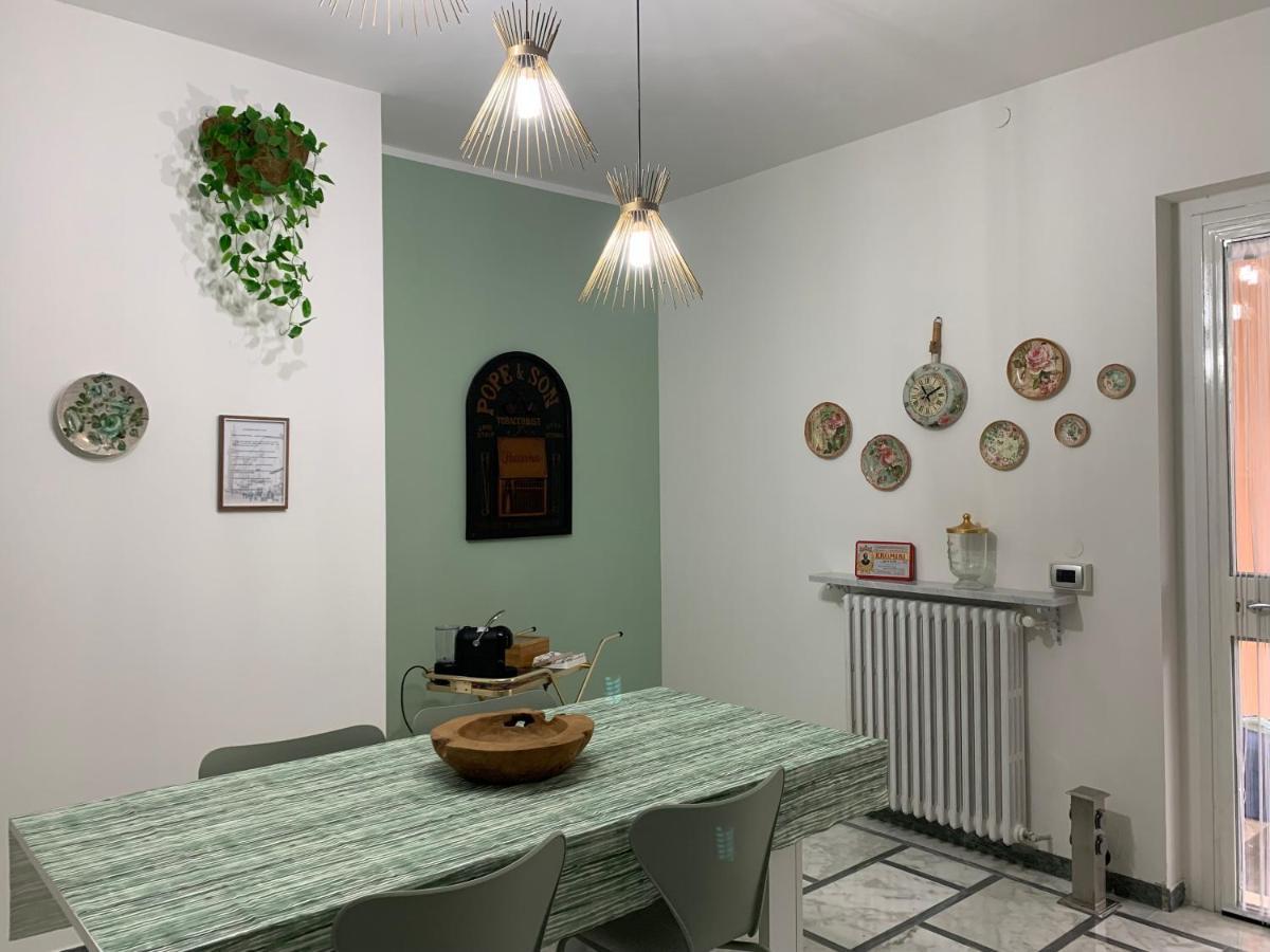 "L' Industrial Green" Apartment Casale Monferrato Eksteriør bilde