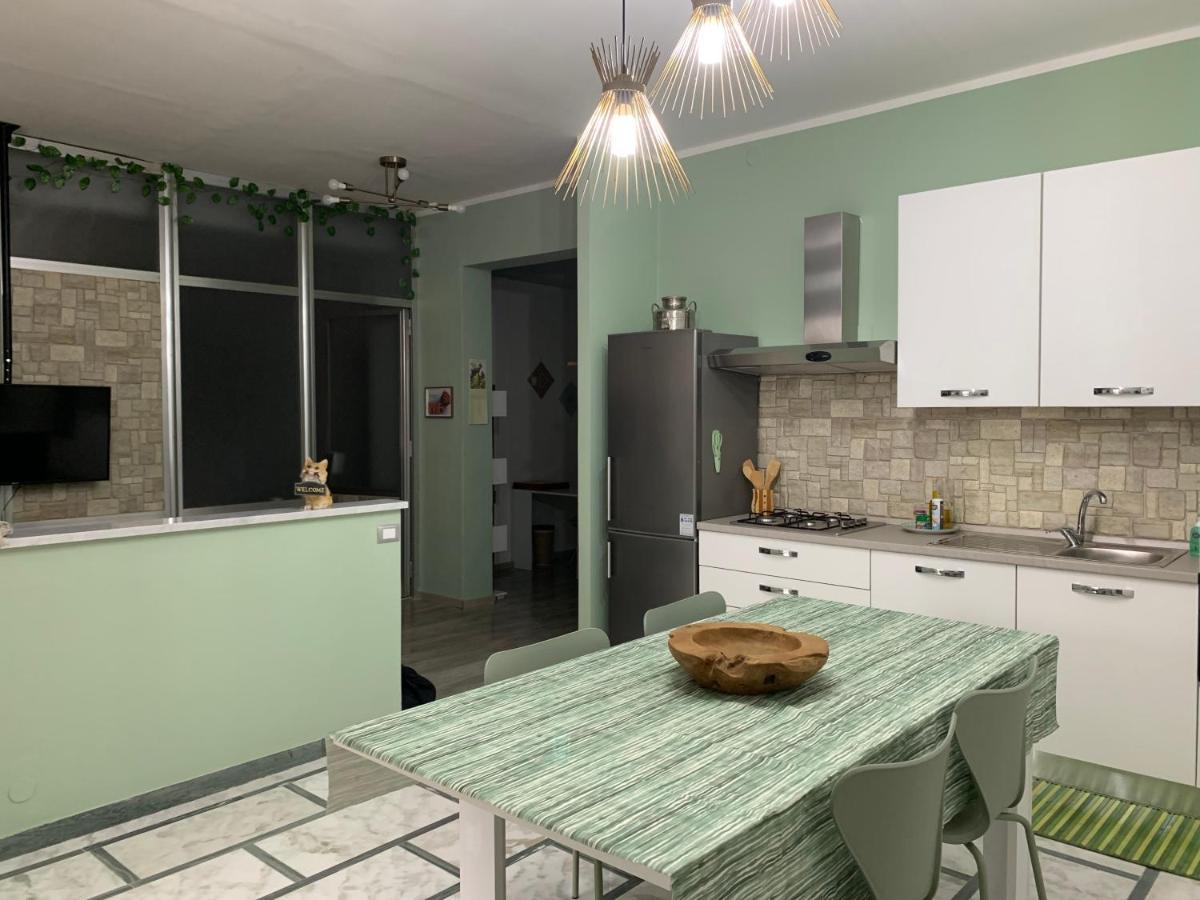 "L' Industrial Green" Apartment Casale Monferrato Eksteriør bilde
