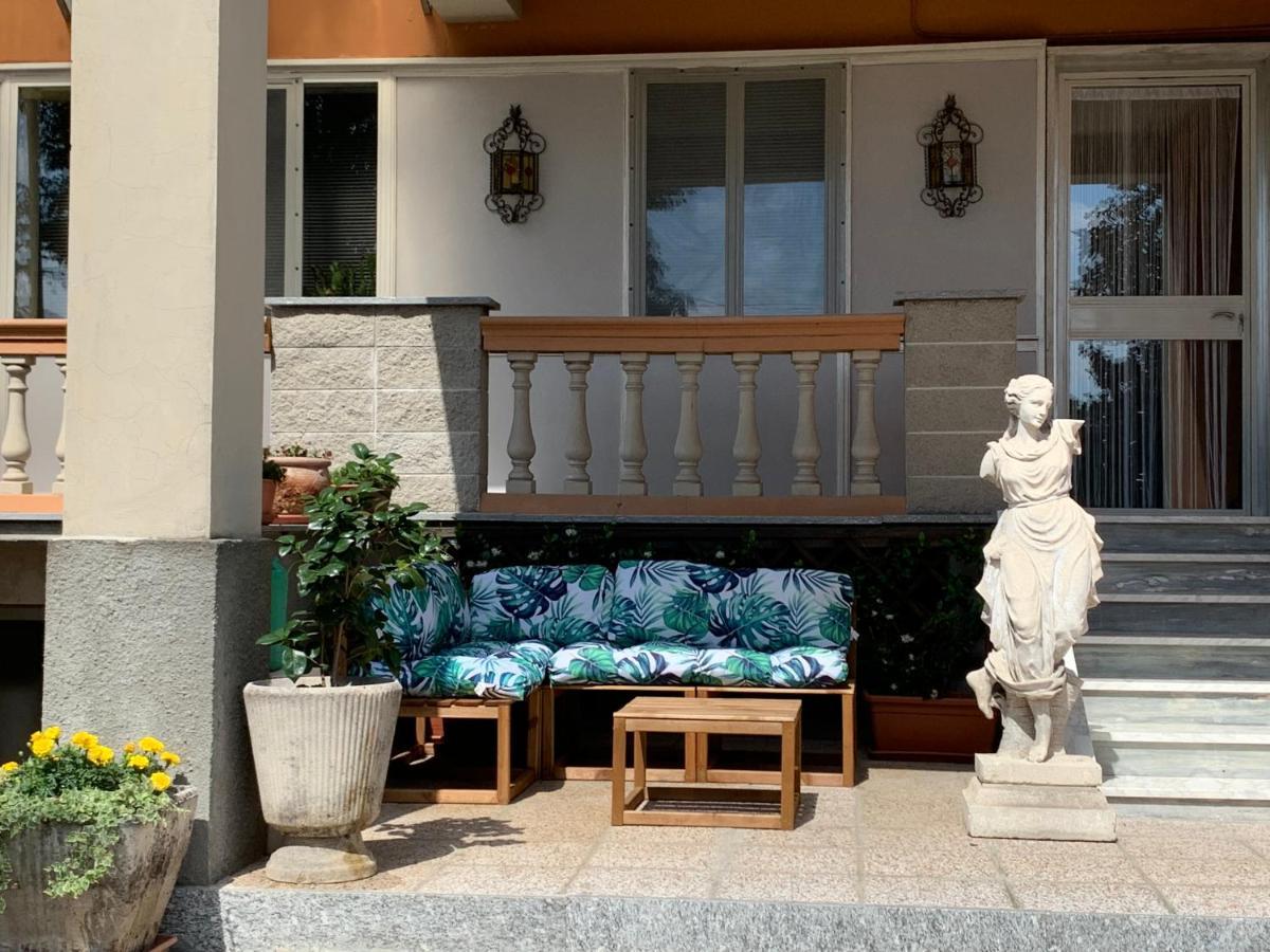 "L' Industrial Green" Apartment Casale Monferrato Eksteriør bilde